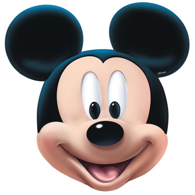 Free Mickey Mouse Face Pictures, Download Free Mickey Mouse Face