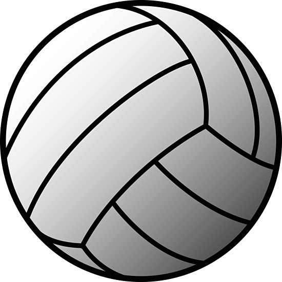 volleyball clipart free download - photo #17
