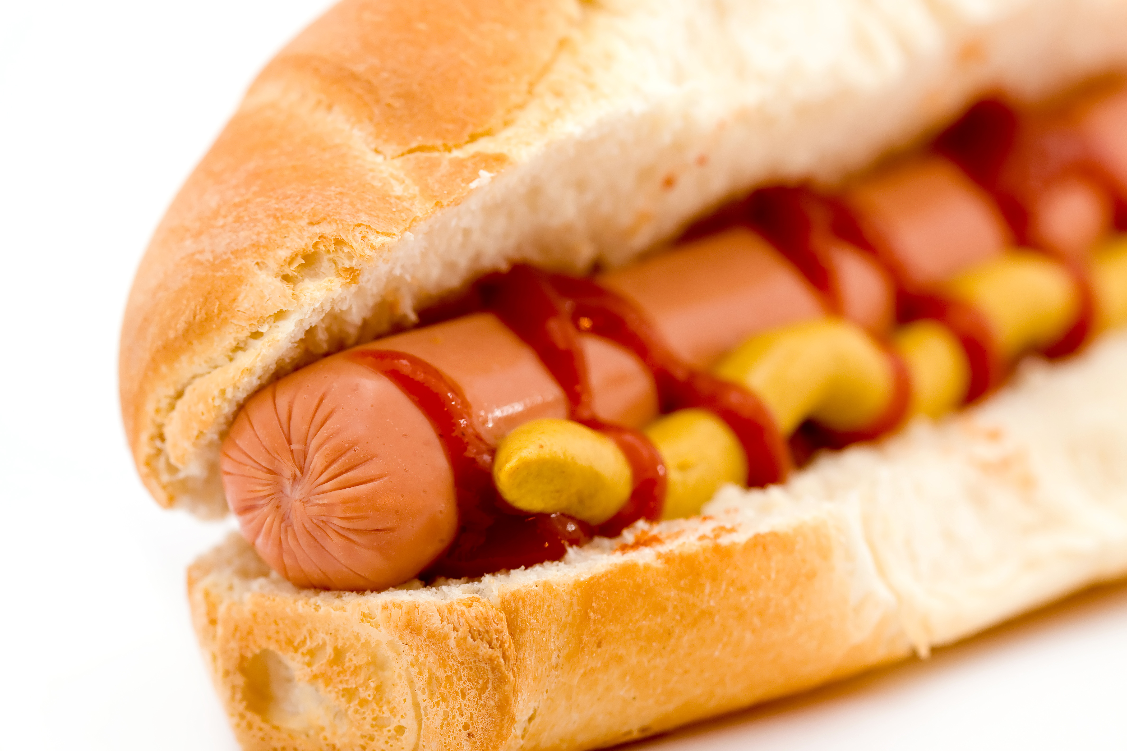 Hot Dog High Resolution Clip Art Library