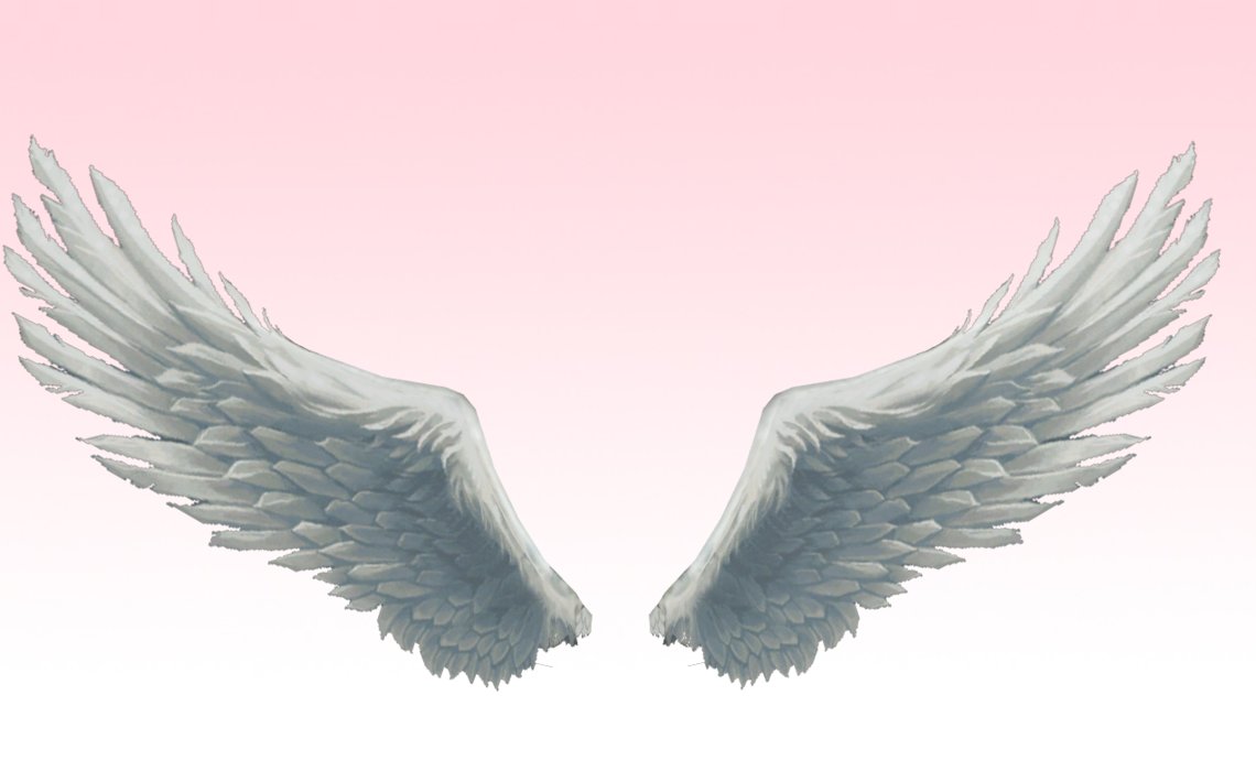 Clip Arts Related To : Angel Wings Anime Side View Download Angel Wings. 