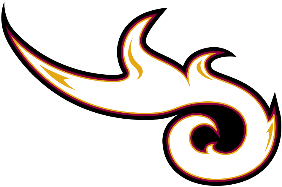 Rhein Fire Alternate Logo - NFL Europe (NFLE) - Chris Creamer