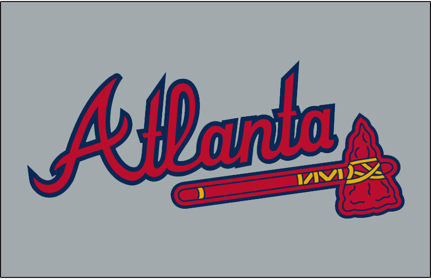 atlanta braves clip art logo - photo #15