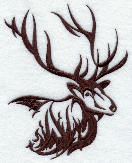 Machine Embroidery Designs at Embroidery Library! - Northwoods 