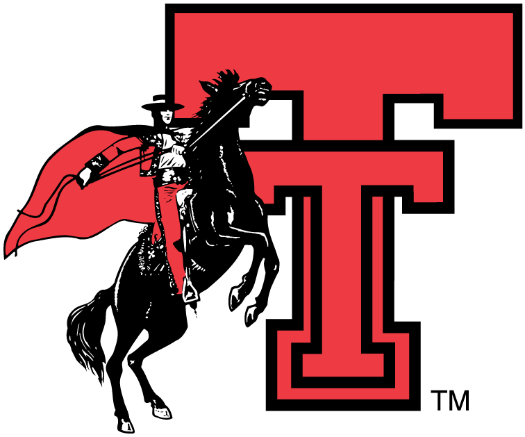 Clip Arts Related To : texas tech university flag. 