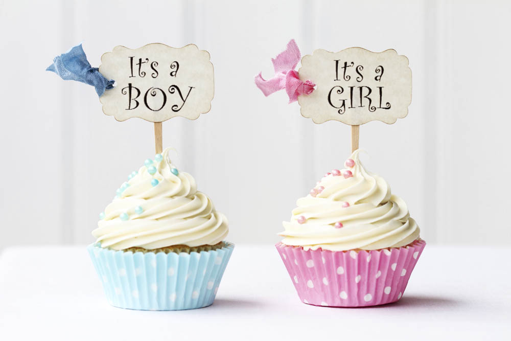 Is Baby a Boy or a Girl?