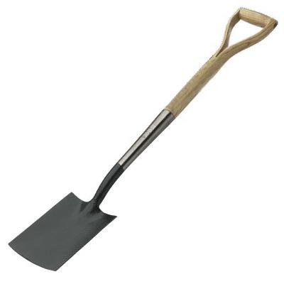 Garden Spade / Shovel | Tool Hire
