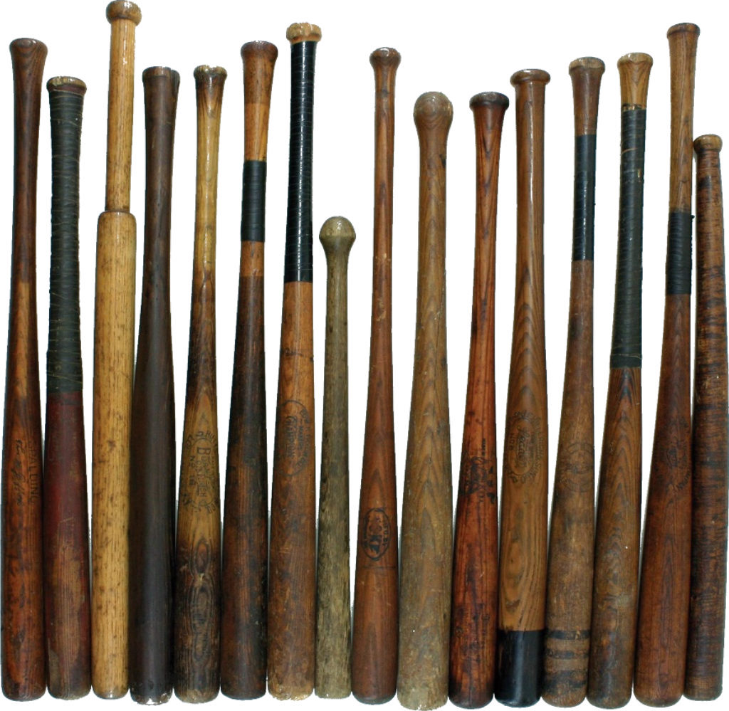baseball bats - seourpicz