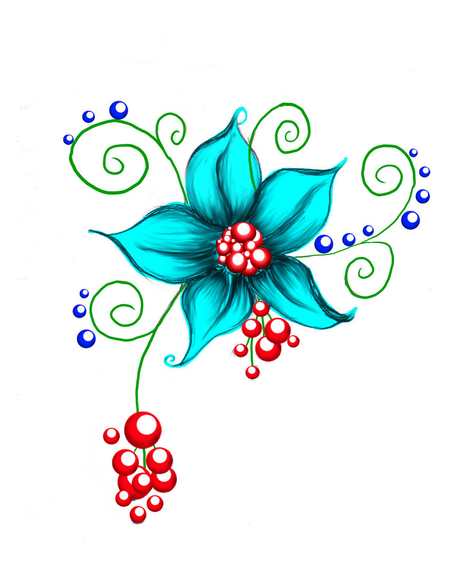 Free Flower Design Image, Download Free Flower Design Image png images, Free ClipArts on Clipart