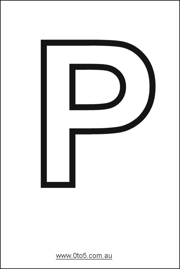 Free Letter P Download Free Letter P Png Images Free ClipArts On 