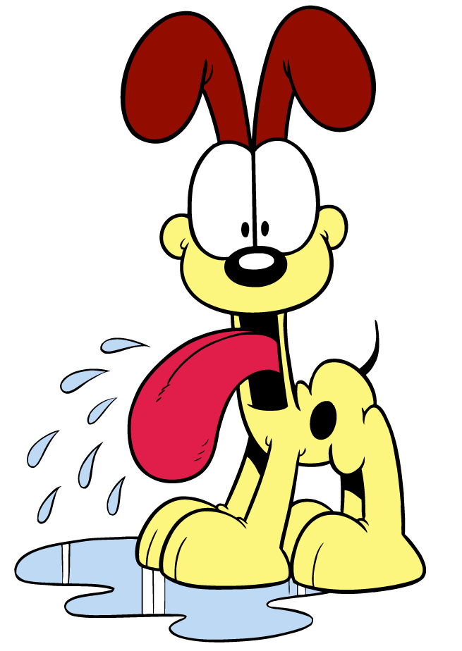 Cartoon Character Famous Dog | quotes.