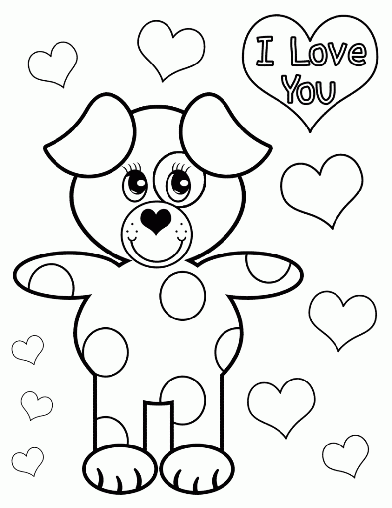 Free Broken Heart Coloring Pages, Download Free Broken Heart Coloring