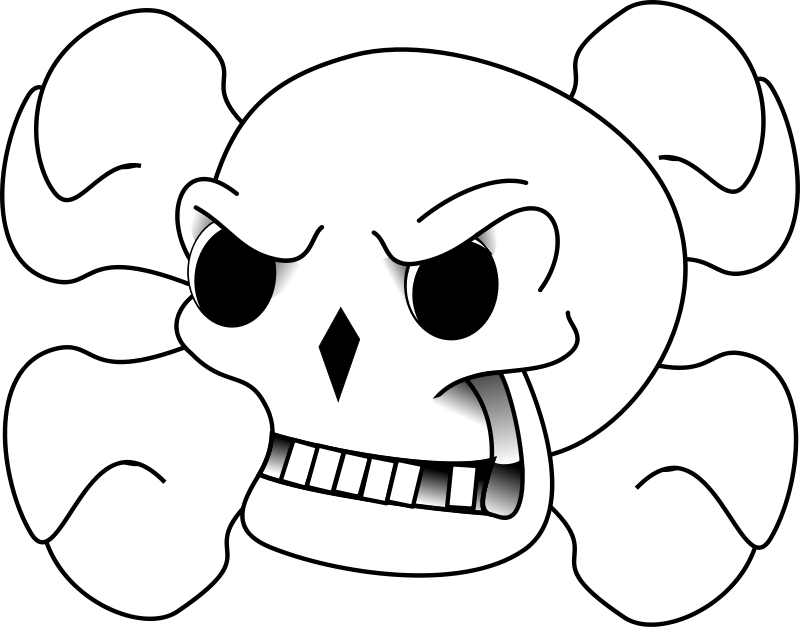 Free Crossbones Pictures Download Free Crossbones Pictures Png Images