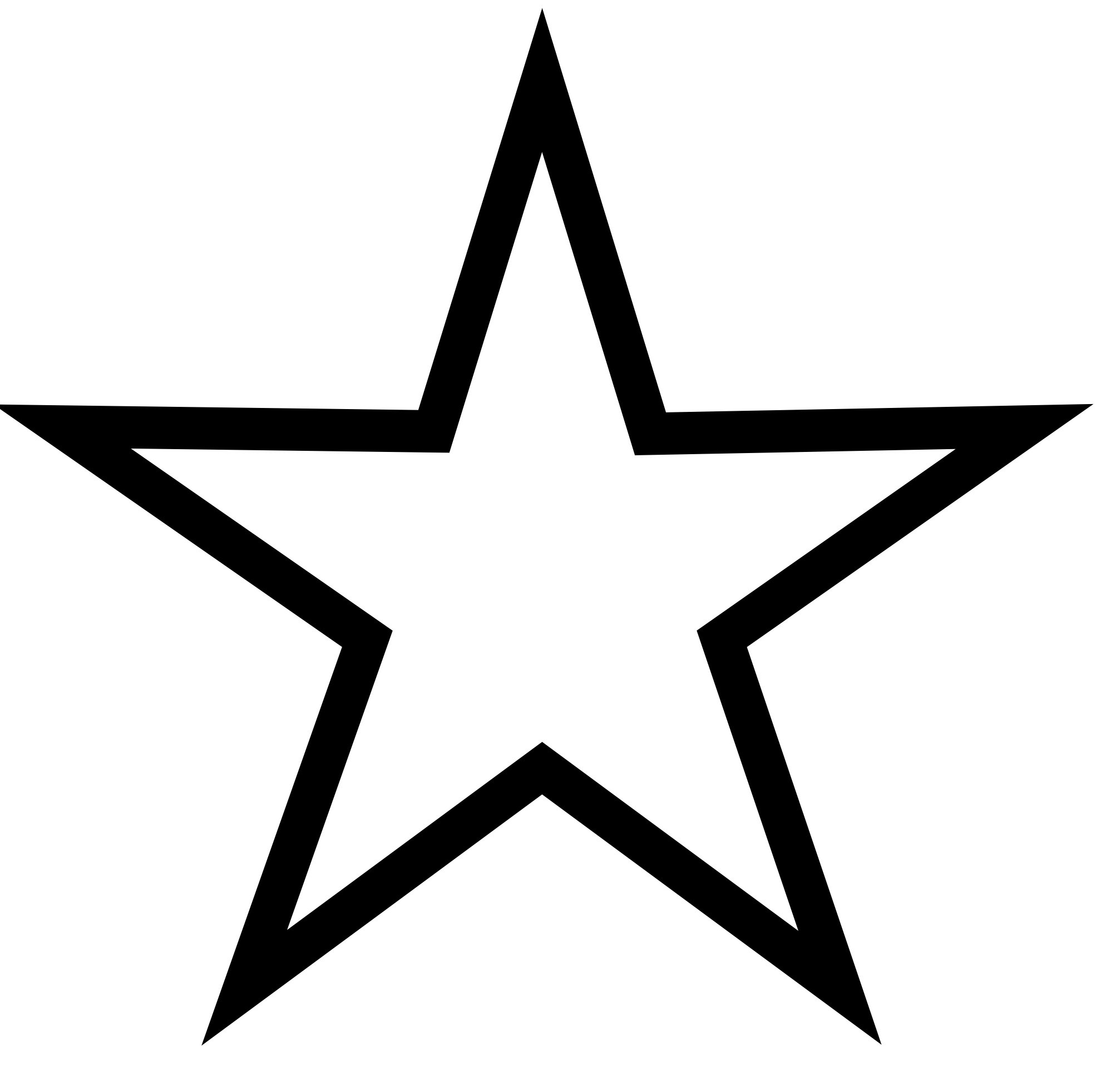 White Star Vector - Gallery