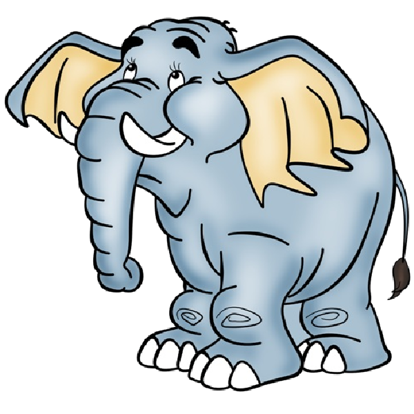 Elephant Cartoon Png