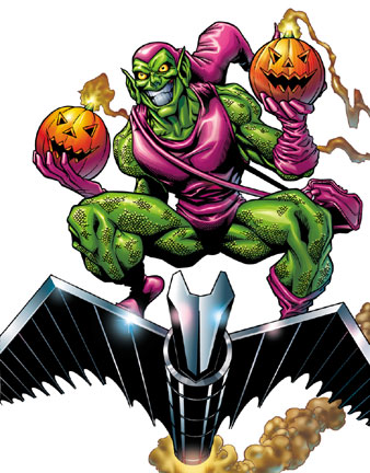 Green Goblin - Villains Wiki - villains, bad guys, comic books, anime