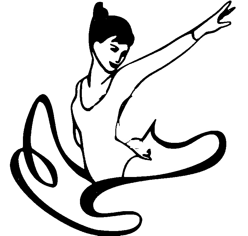 Dancing Girl Clipart | Free Cliparts