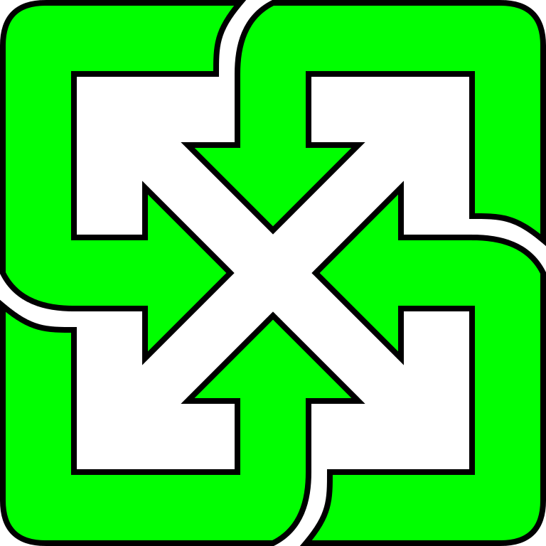 File:Recycle symbol Taiwan - Wikimedia Commons