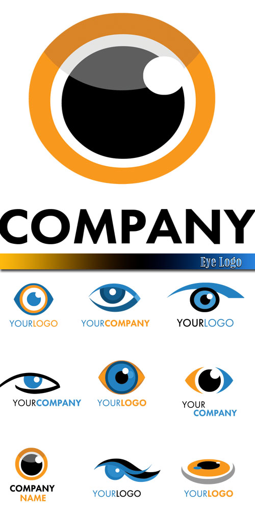 Stock+Vector+-+Eye+Logo