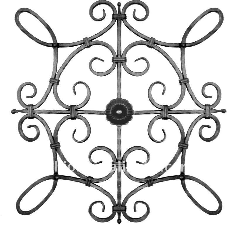 free wrought iron clipart - photo #42