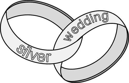 Silver Wedding Rings | Flickr - Photo Sharing!