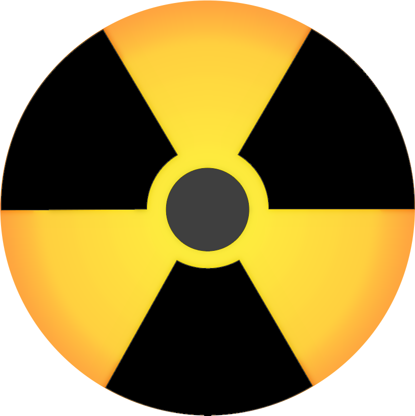 Nuclear Power Plant Symbol