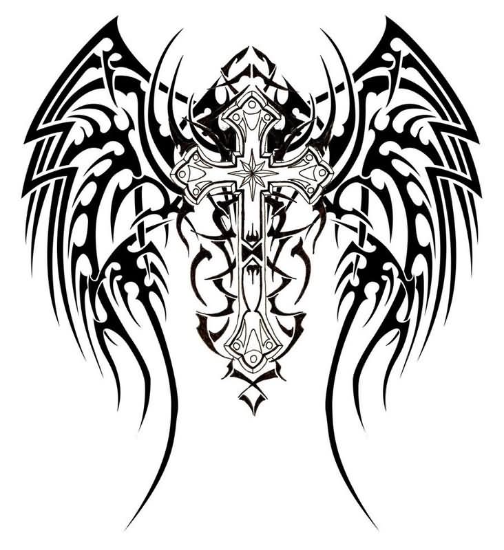 Tribal Tattoos and Designs : Page 14