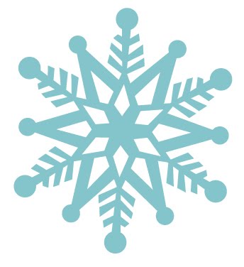 Cactus and Olive: (free) Snowflake Download - Clipart library 