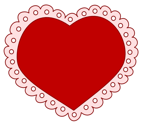 Valentine Images Clip Art - Clipart library