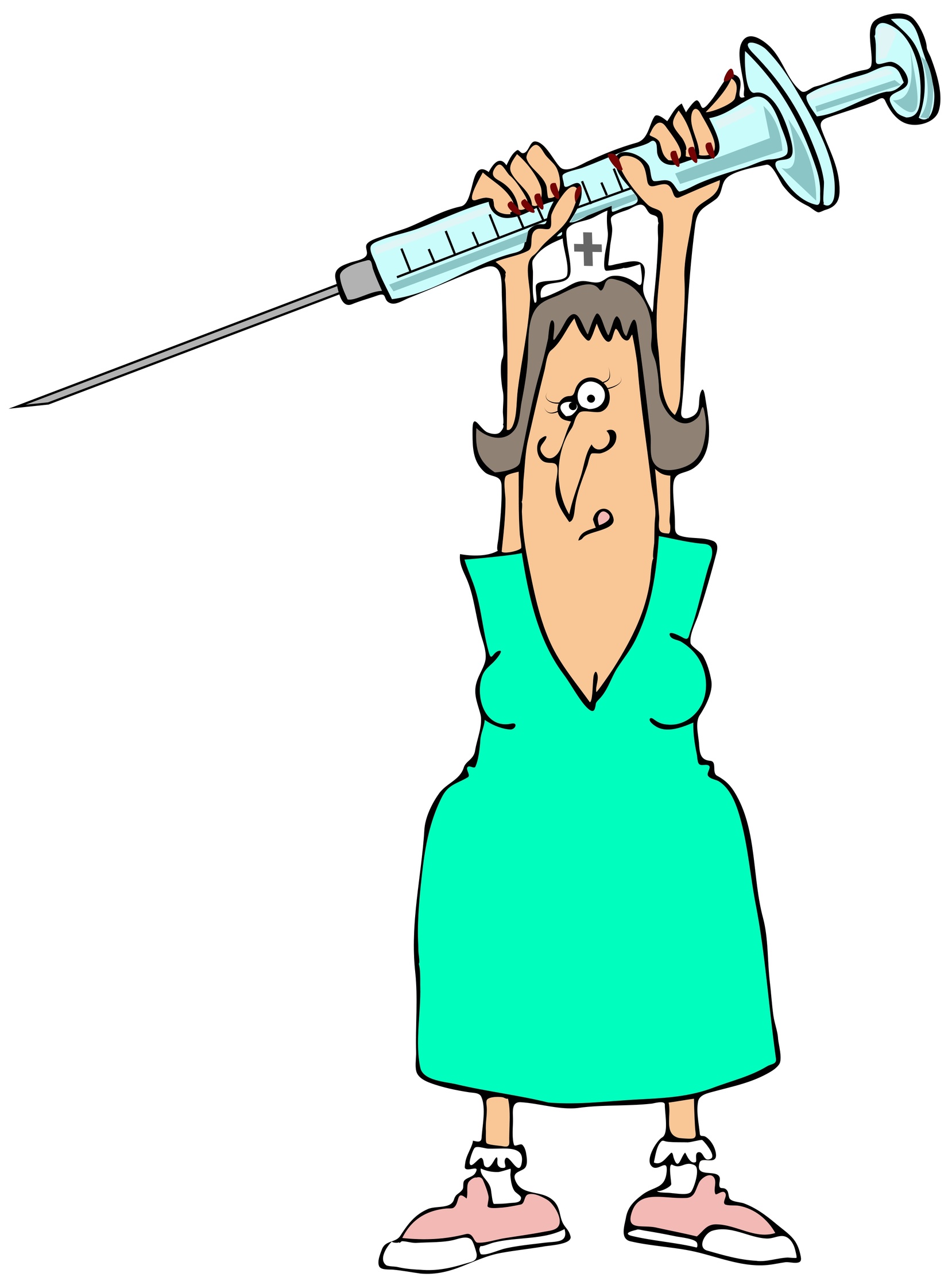 Free Cartoon Nurses, Download Free Cartoon Nurses png images, Free ClipArts  on Clipart Library