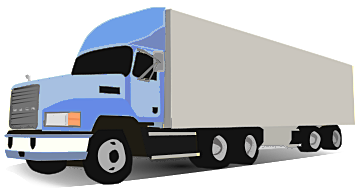 Free to Use  Public Domain Trucks Clip Art - Page 2