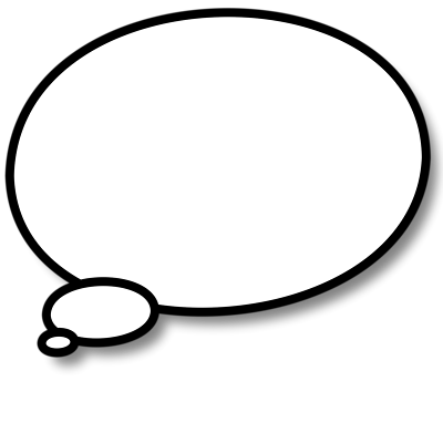 Picture Of Speech Bubble - Clipart library