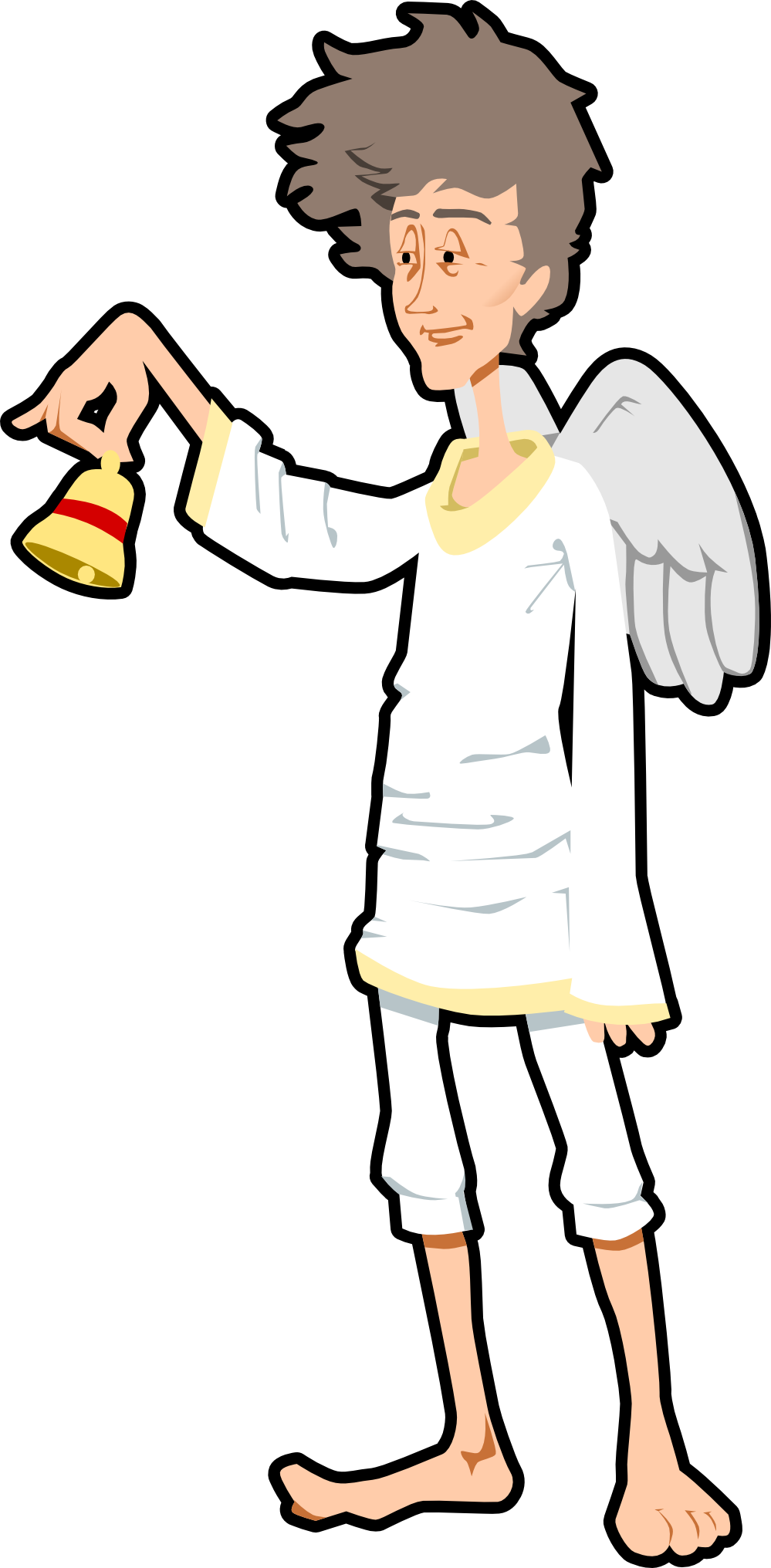 Angel Graphics - Clipart library