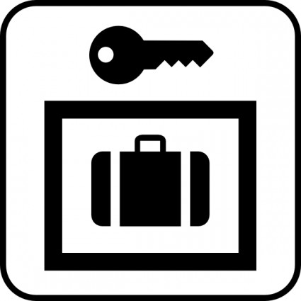 Bag Luggage Travel clip art Vector clip art - Free vector for free 