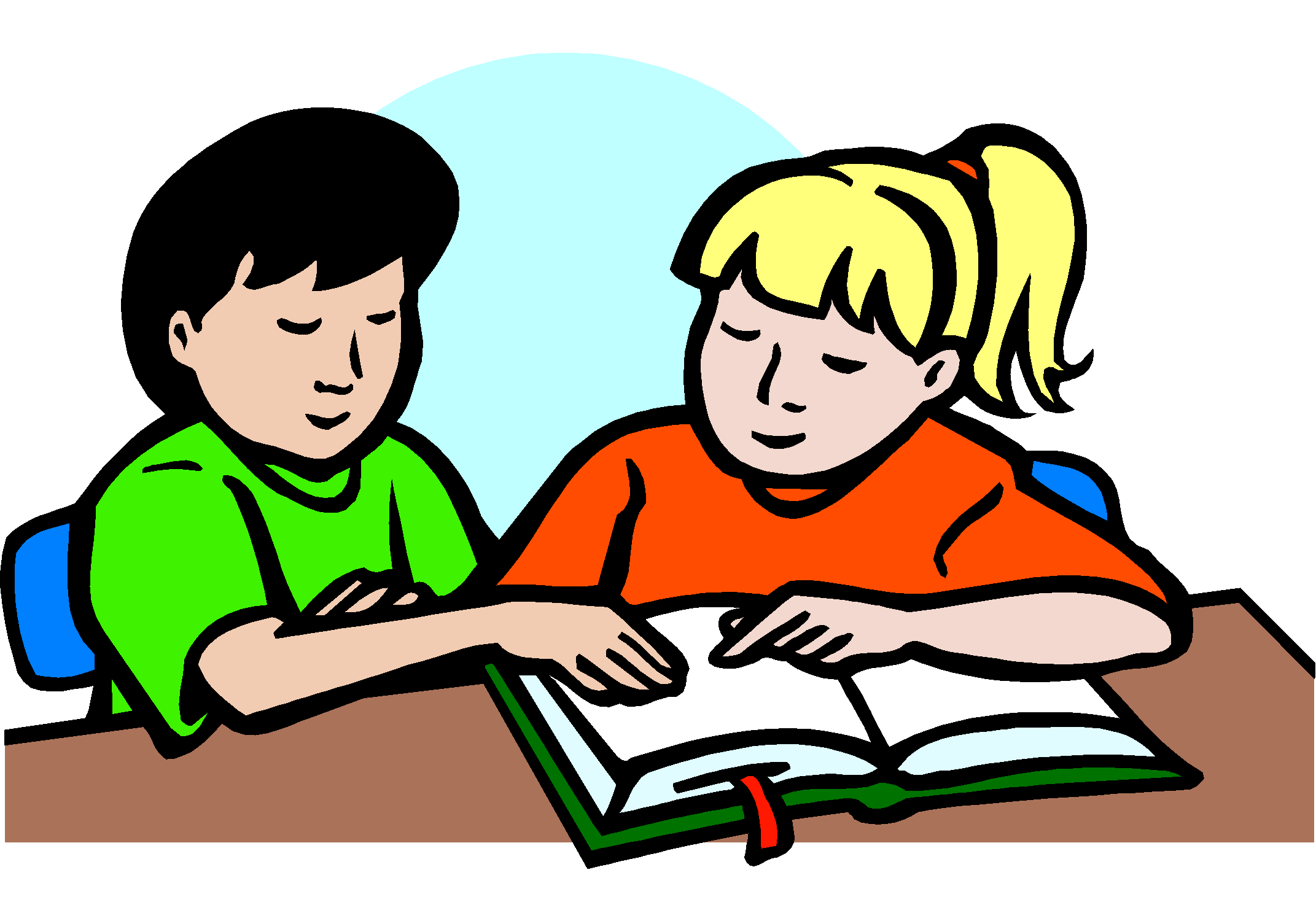 Free Teacher Helping Student Clipart, Download Free Clip ...