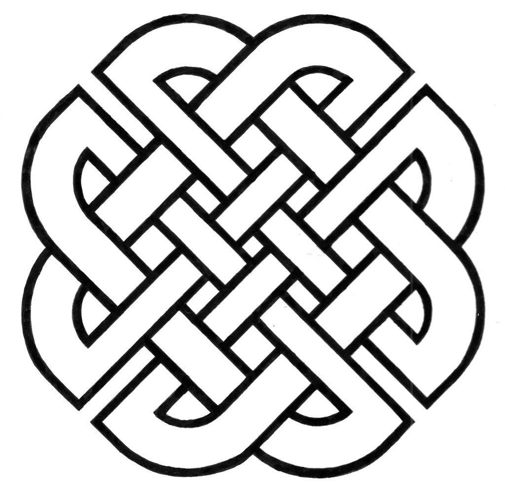 Download Free Celtic Knot Download Free Clip Art Free Clip Art On Clipart Library SVG, PNG, EPS, DXF File