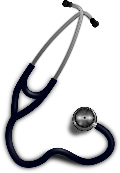 Stethoscope 5 Clip Art at Clipart library - vector clip art online 