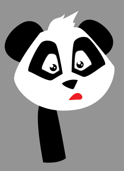 Gambar Kartun Panda Free Download Clip Art Lucu Clipart Library