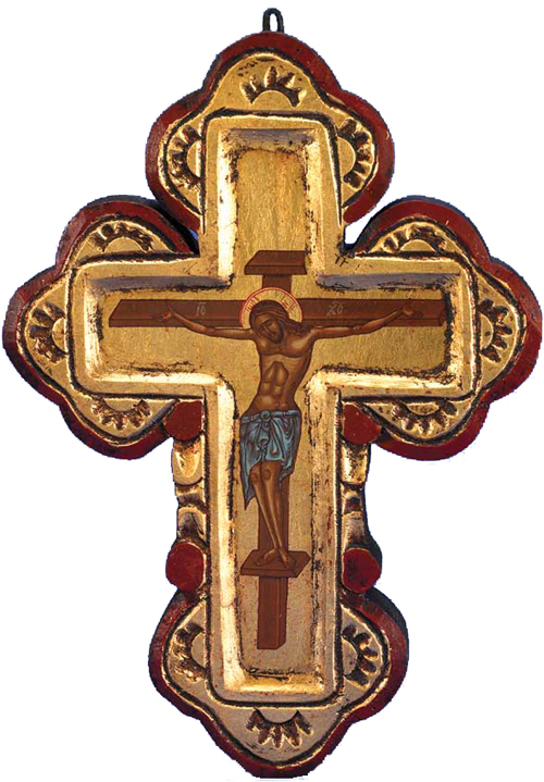 free orthodox cross clip art - photo #50