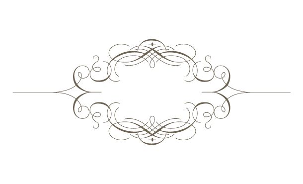 Vector Pack on Clipart library | Decorative Frames, Vector Illustrations 