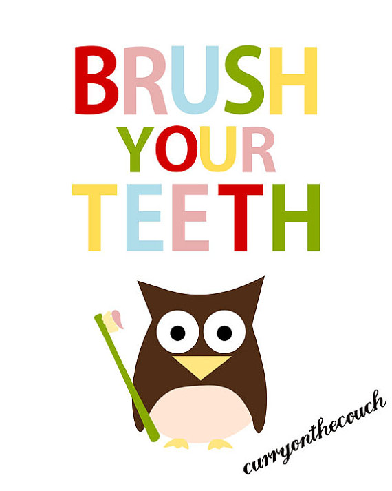 Always Remember To Brush Your Teeth Kids, brush83-00127 @iMGSRC.RU