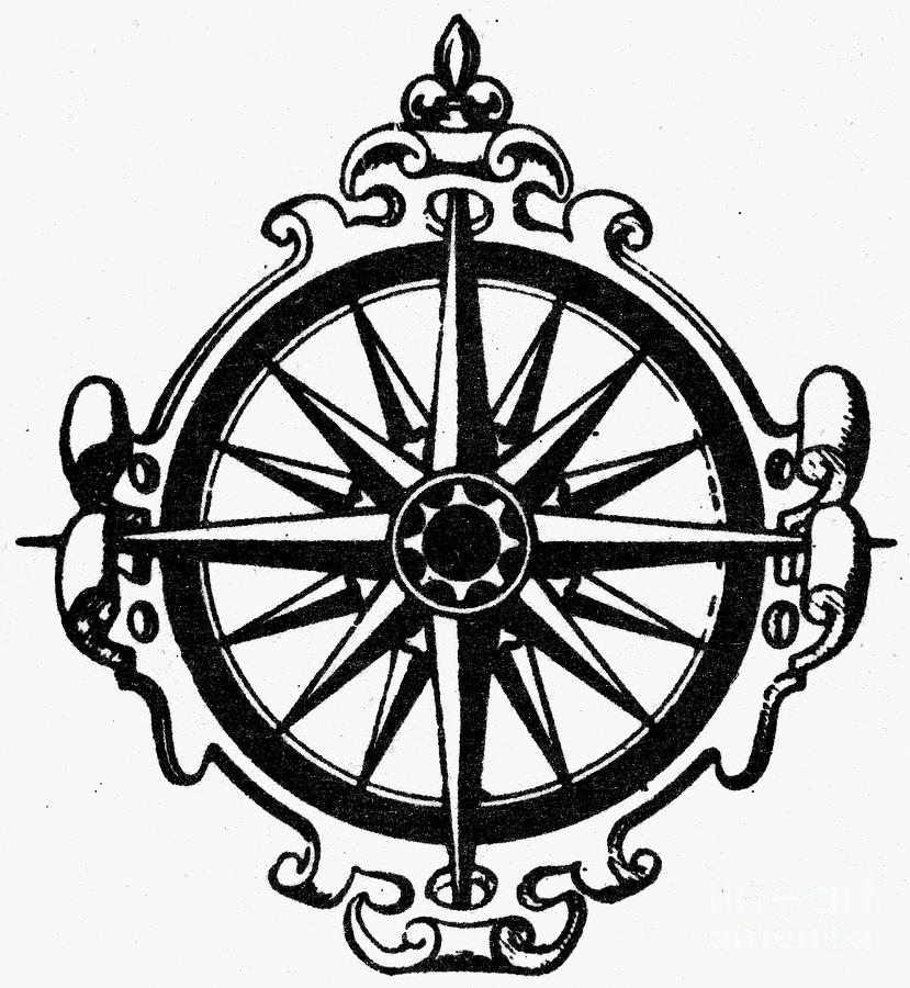 Symbol: Compass by Granger