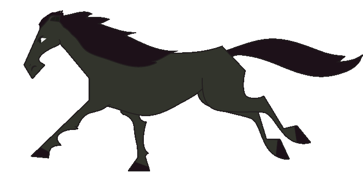 Animated Horse Running Gif Transparent - Draw-lab