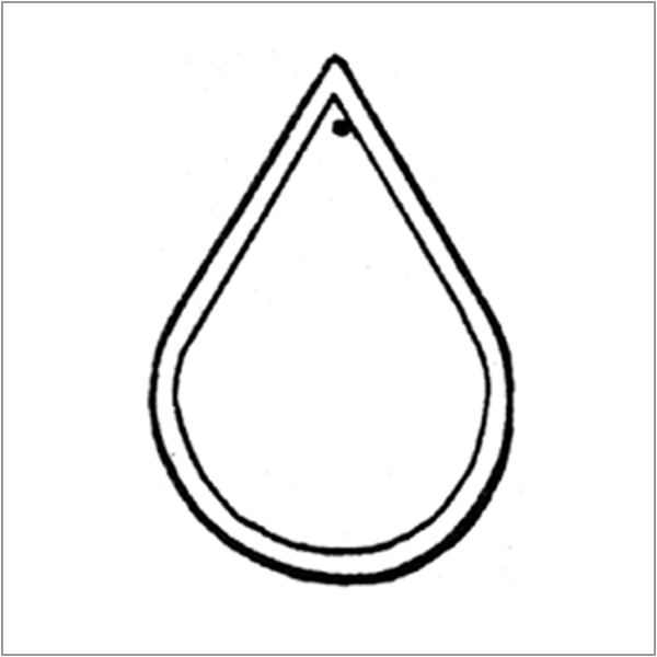 Teardrop Images - Clipart library