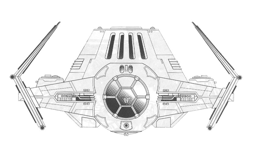 tie fighter clip art - photo #32