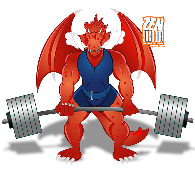 clipart powerlifting - photo #33