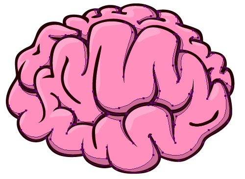 How To Draw A Cartoon Brain Free Cliparts That You Can Download 