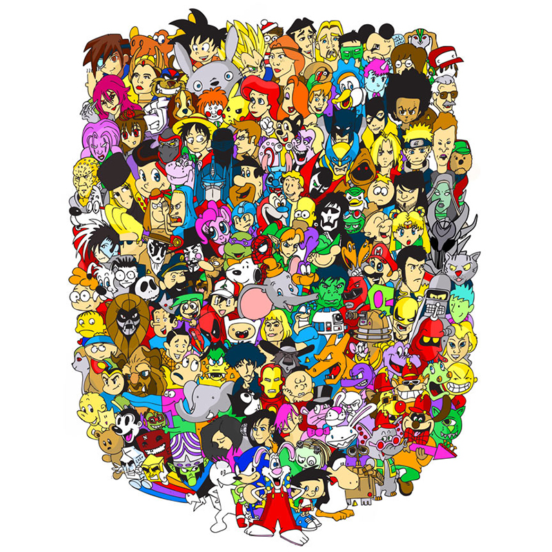 Free Cartoon World, Download Free Cartoon World png images, Free ClipArts  on Clipart Library