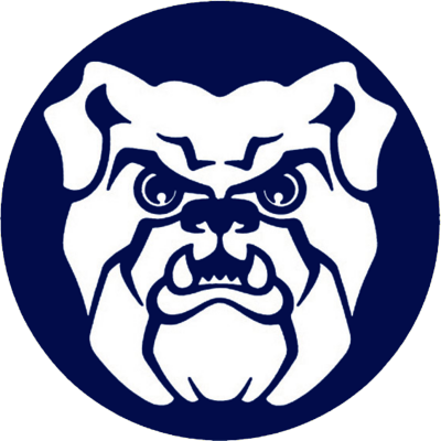 Butler Bulldogs Logo PSD, vector file 