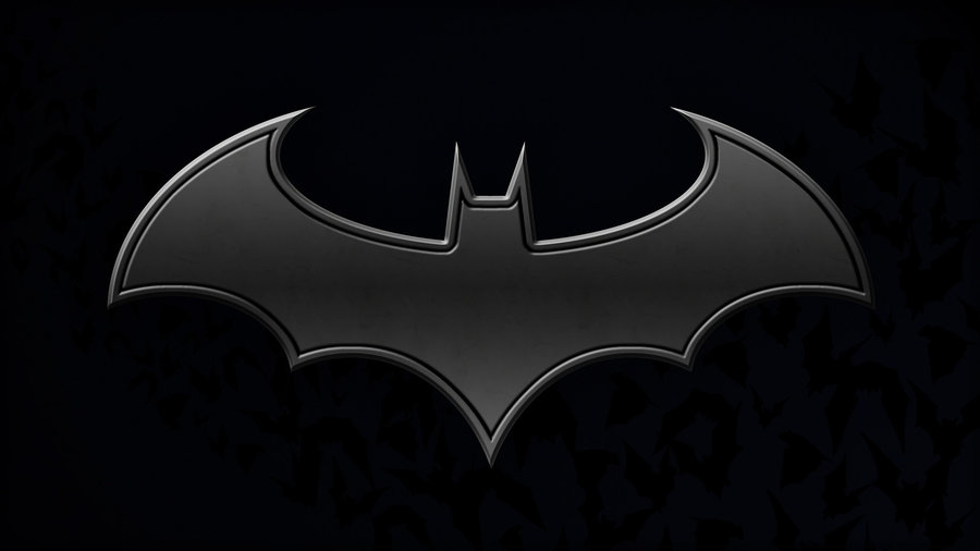 Batman Logo Wallpaper 3 by deathonabun on Clipart library