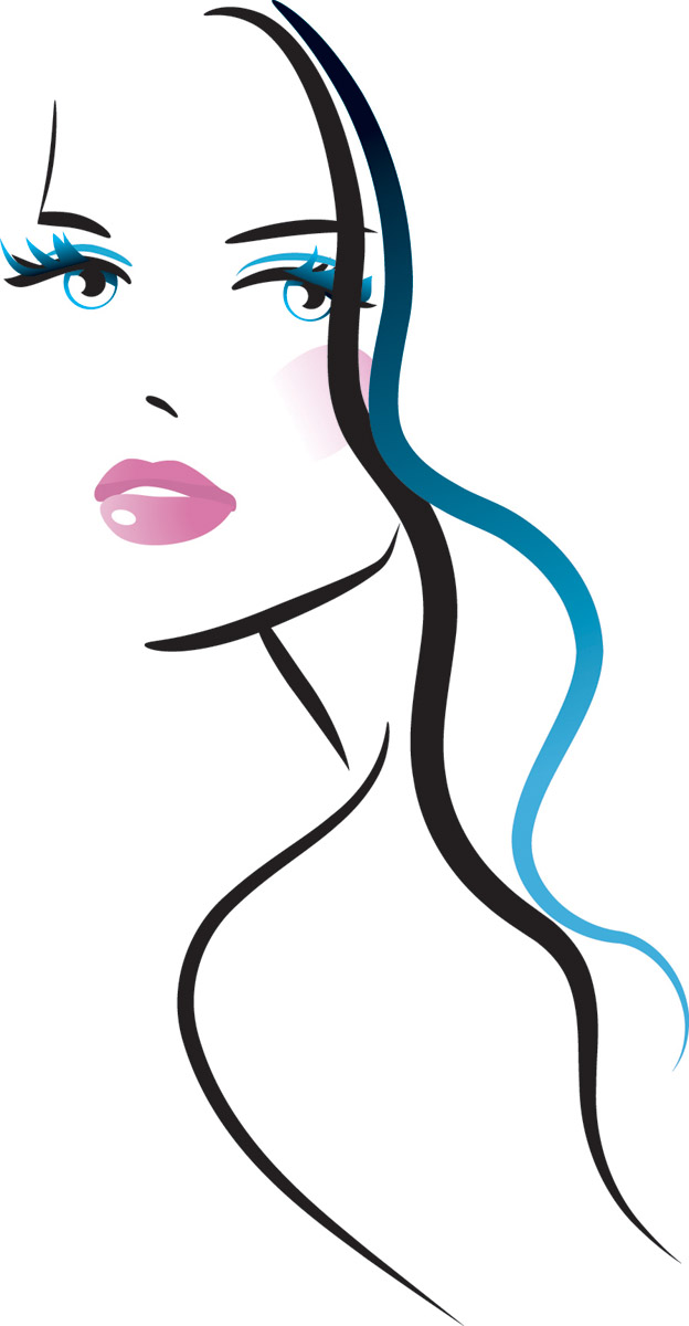 free vector clipart woman - photo #31